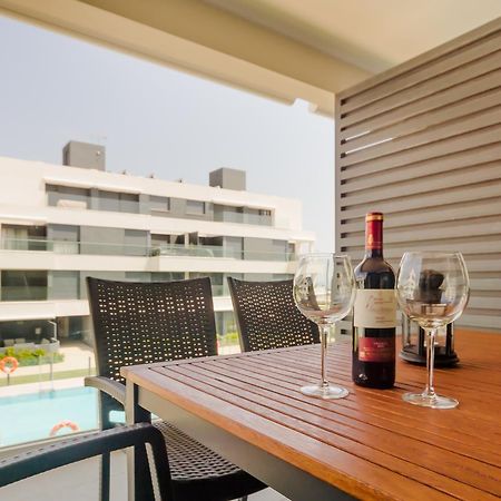 Apartamentos Bahia Blanca エル・プエルト・デ・サンタ・マリア エクステリア 写真