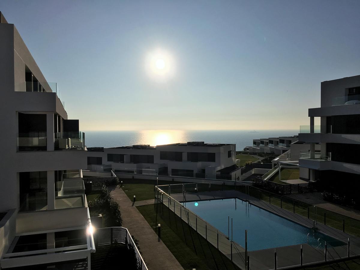 Apartamentos Bahia Blanca エル・プエルト・デ・サンタ・マリア エクステリア 写真