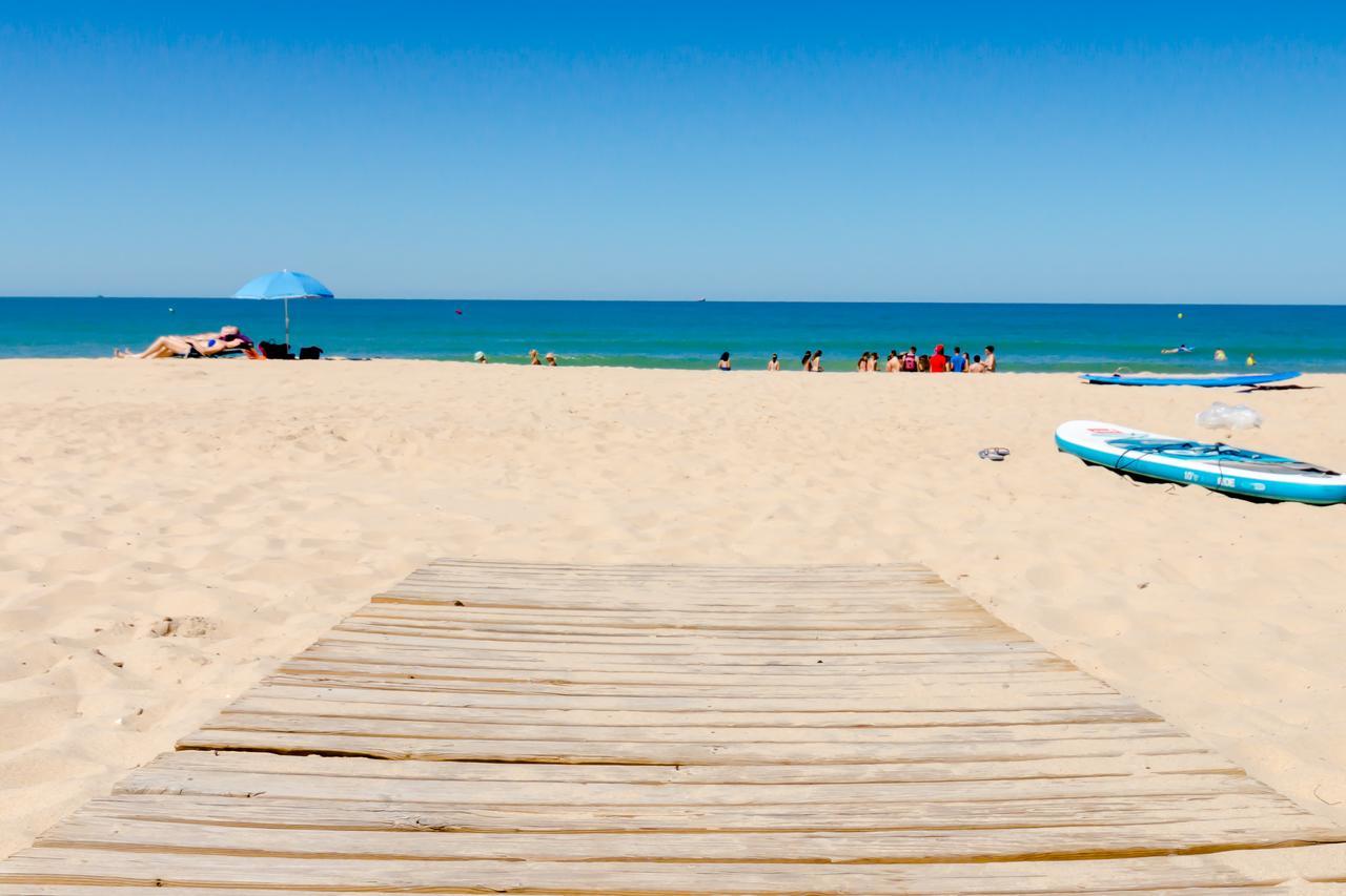 Apartamentos Bahia Blanca エル・プエルト・デ・サンタ・マリア エクステリア 写真