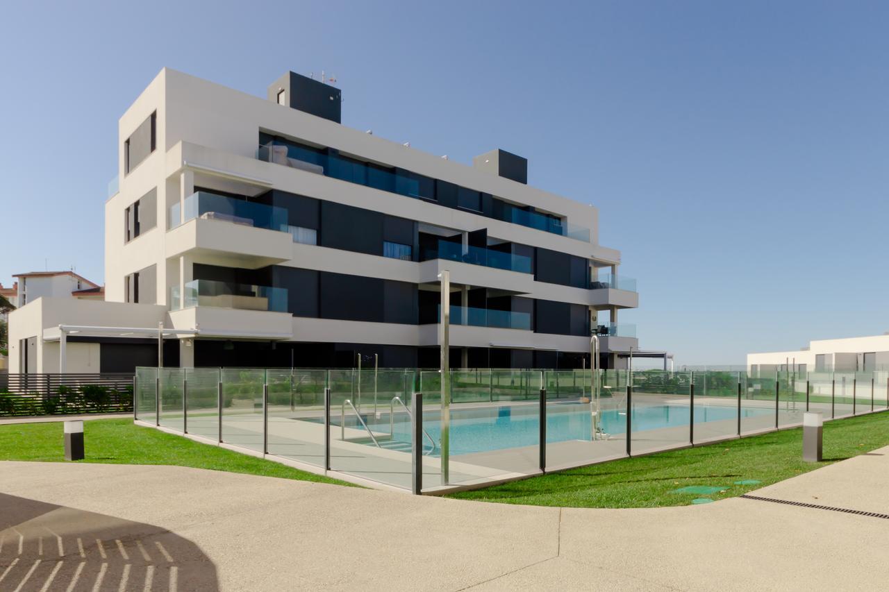 Apartamentos Bahia Blanca エル・プエルト・デ・サンタ・マリア エクステリア 写真