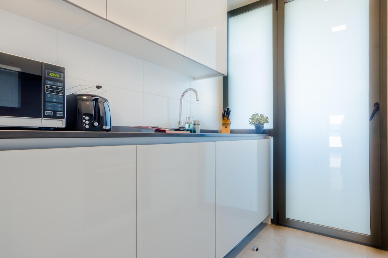Apartamentos Bahia Blanca エル・プエルト・デ・サンタ・マリア エクステリア 写真