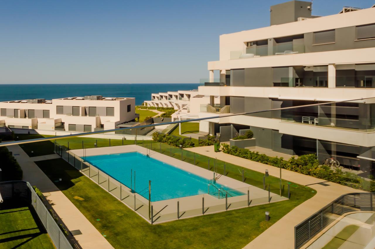 Apartamentos Bahia Blanca エル・プエルト・デ・サンタ・マリア エクステリア 写真