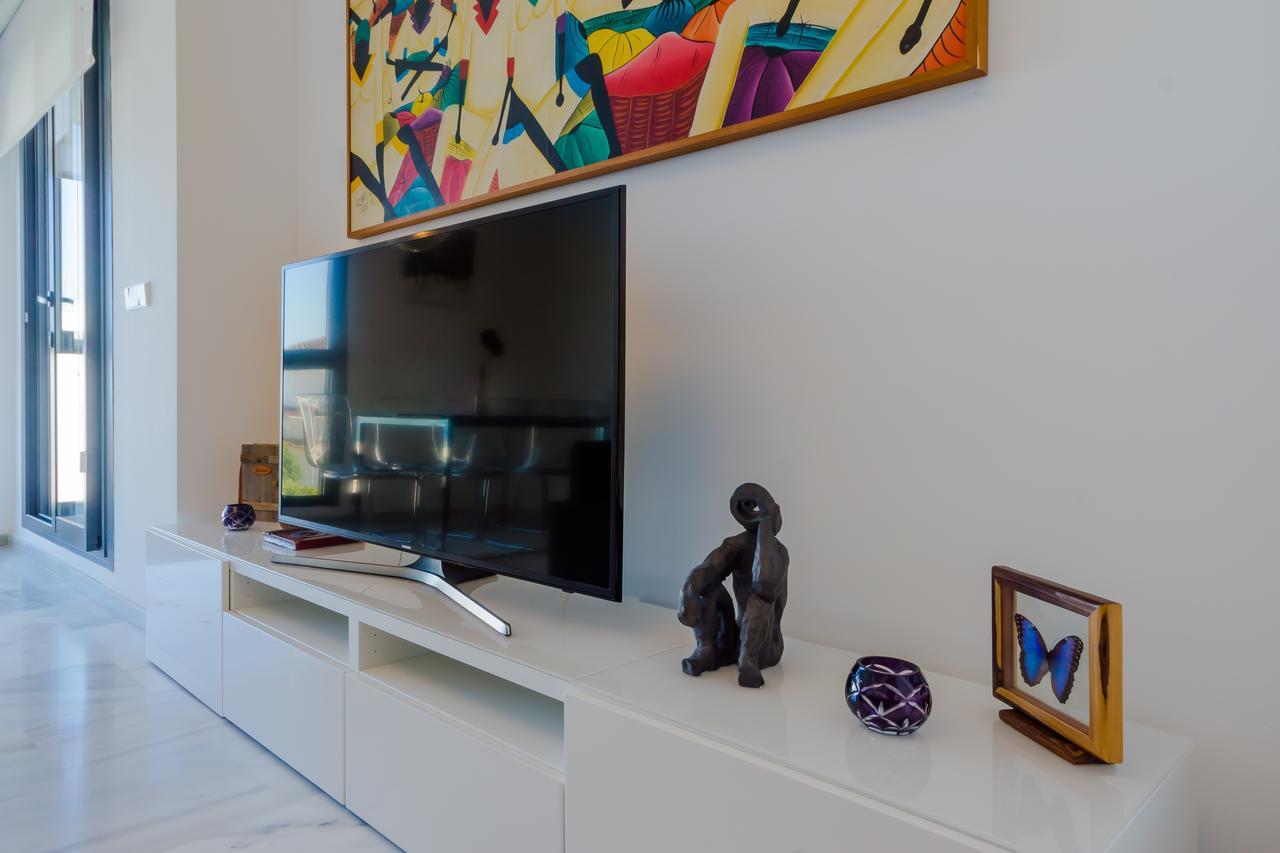 Apartamentos Bahia Blanca エル・プエルト・デ・サンタ・マリア エクステリア 写真