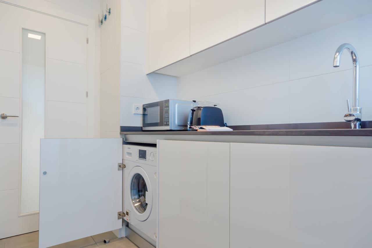 Apartamentos Bahia Blanca エル・プエルト・デ・サンタ・マリア エクステリア 写真