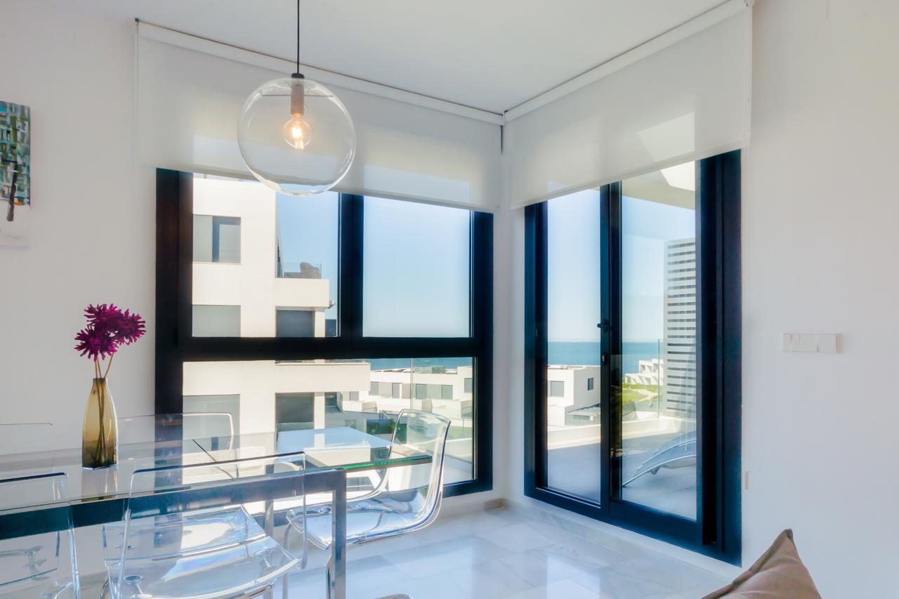 Apartamentos Bahia Blanca エル・プエルト・デ・サンタ・マリア エクステリア 写真