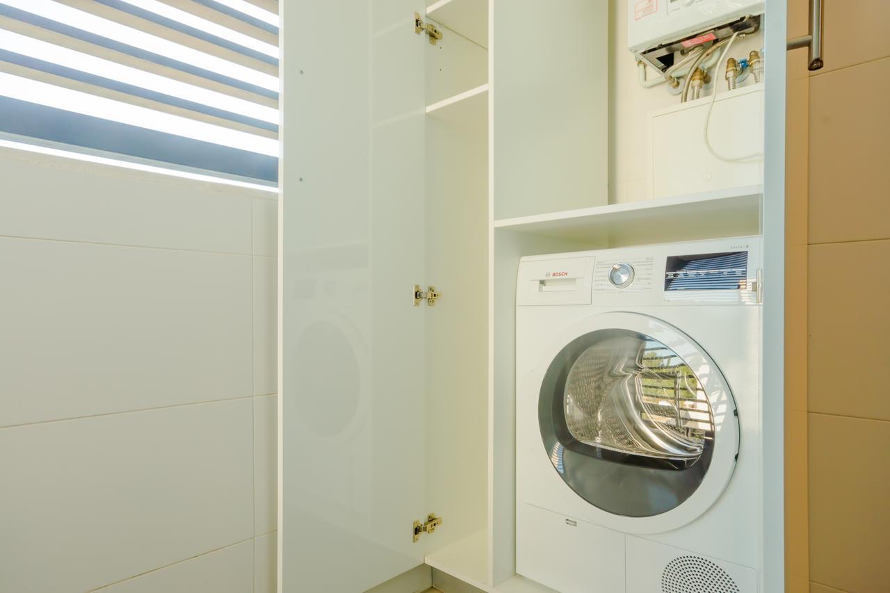 Apartamentos Bahia Blanca エル・プエルト・デ・サンタ・マリア エクステリア 写真