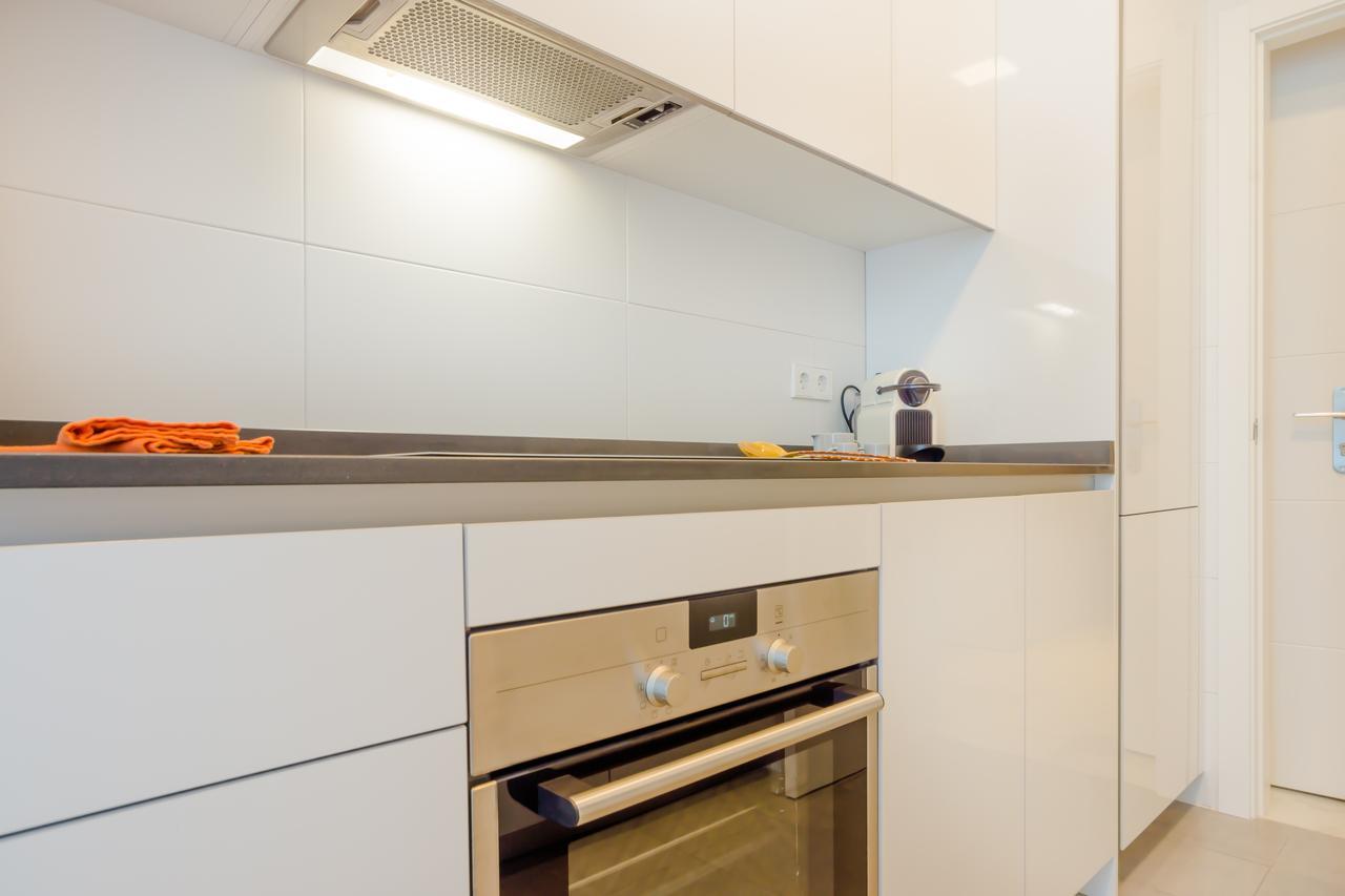 Apartamentos Bahia Blanca エル・プエルト・デ・サンタ・マリア エクステリア 写真