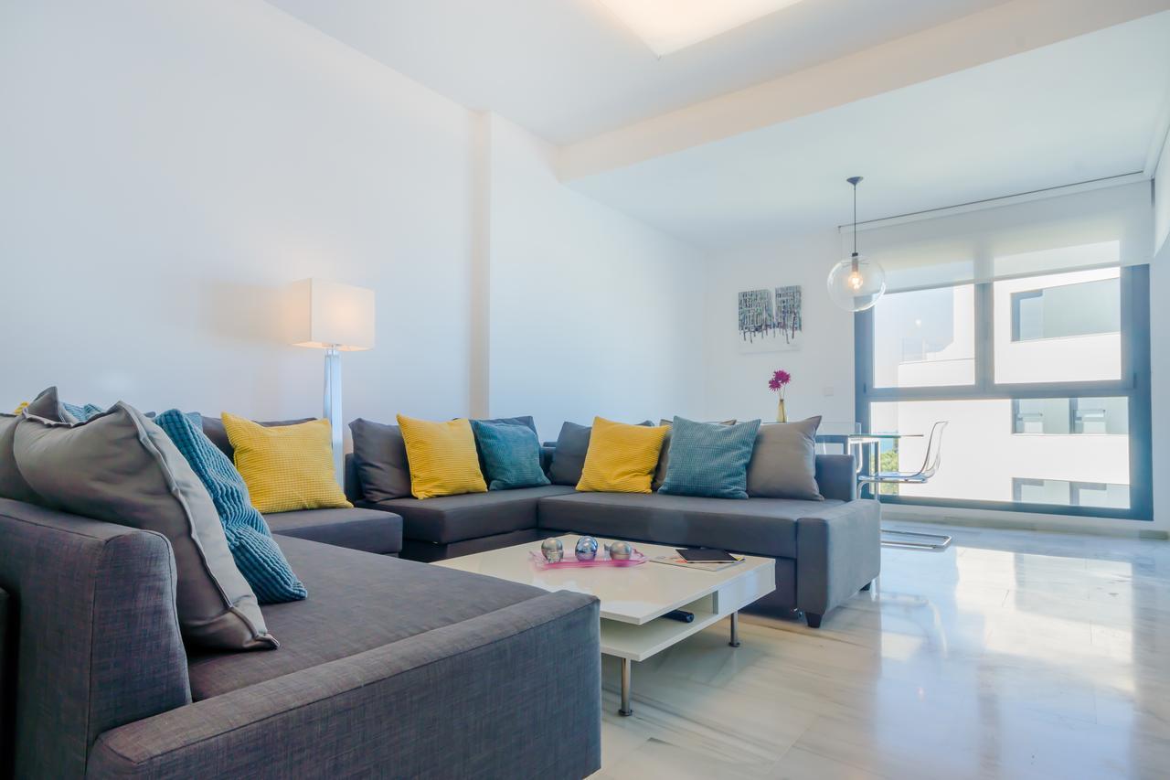 Apartamentos Bahia Blanca エル・プエルト・デ・サンタ・マリア エクステリア 写真
