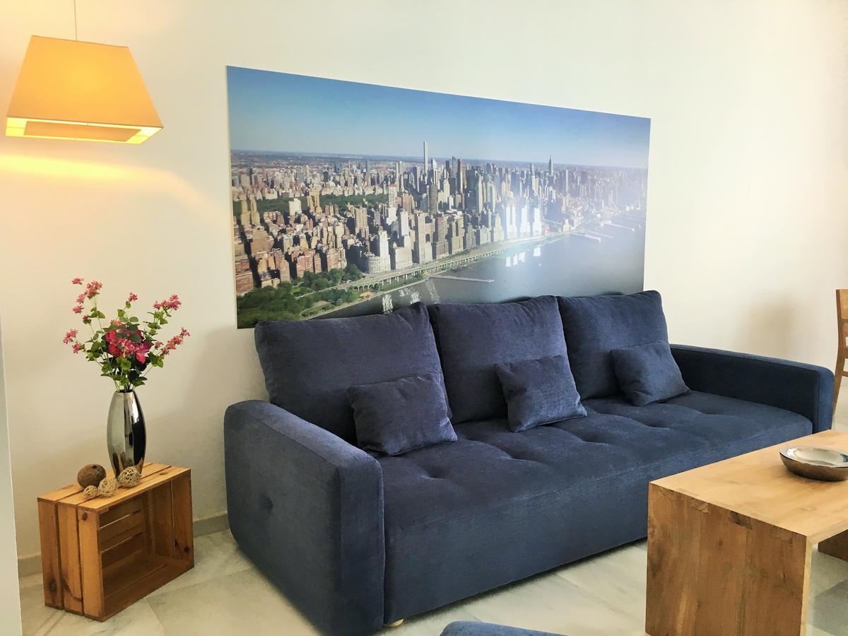 Apartamentos Bahia Blanca エル・プエルト・デ・サンタ・マリア エクステリア 写真