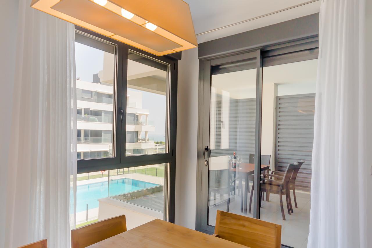 Apartamentos Bahia Blanca エル・プエルト・デ・サンタ・マリア エクステリア 写真