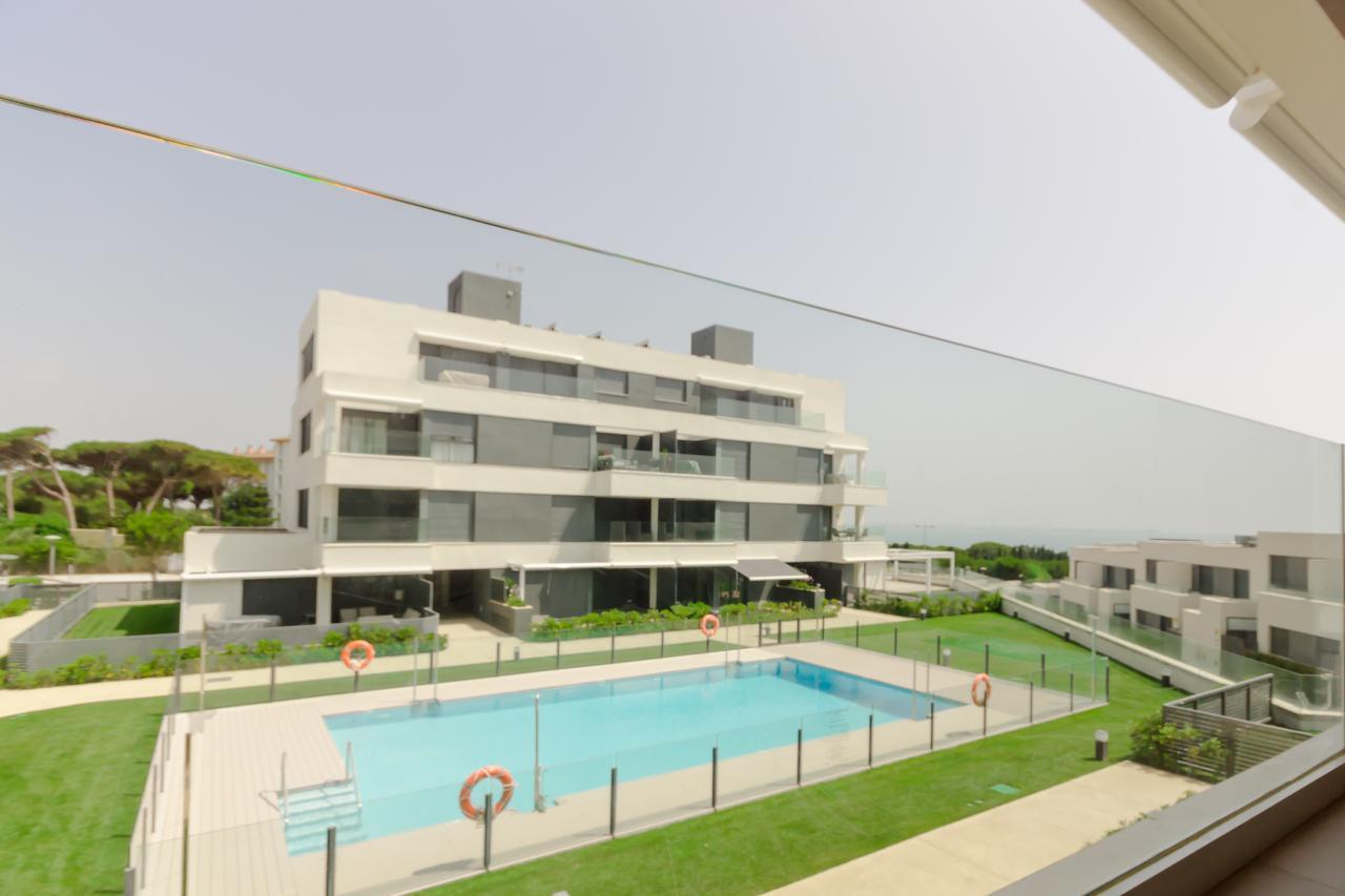 Apartamentos Bahia Blanca エル・プエルト・デ・サンタ・マリア エクステリア 写真