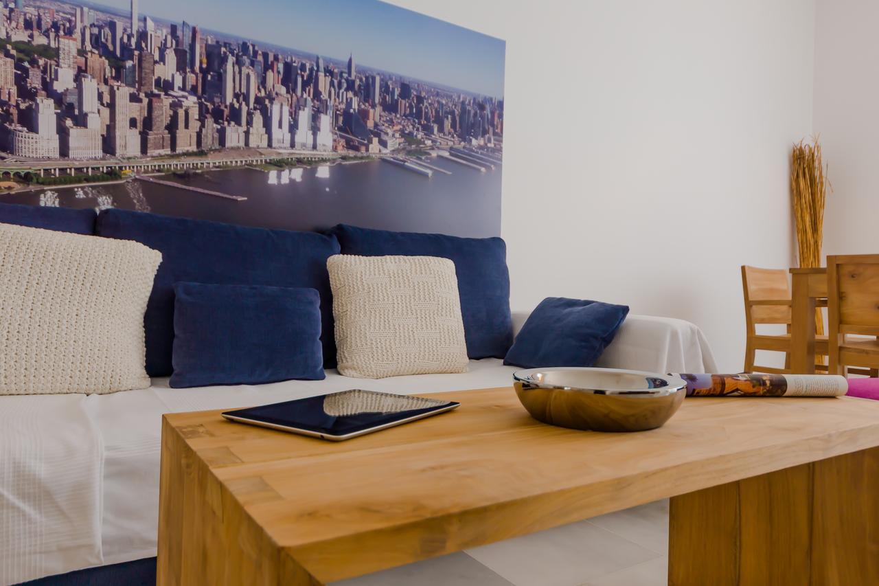 Apartamentos Bahia Blanca エル・プエルト・デ・サンタ・マリア エクステリア 写真