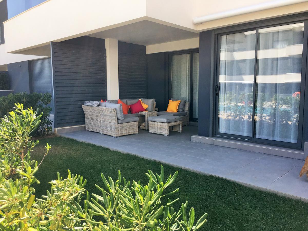 Apartamentos Bahia Blanca エル・プエルト・デ・サンタ・マリア エクステリア 写真